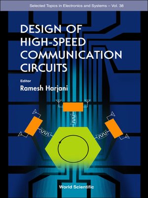 cover image of Design of High-speed Communication Circuits